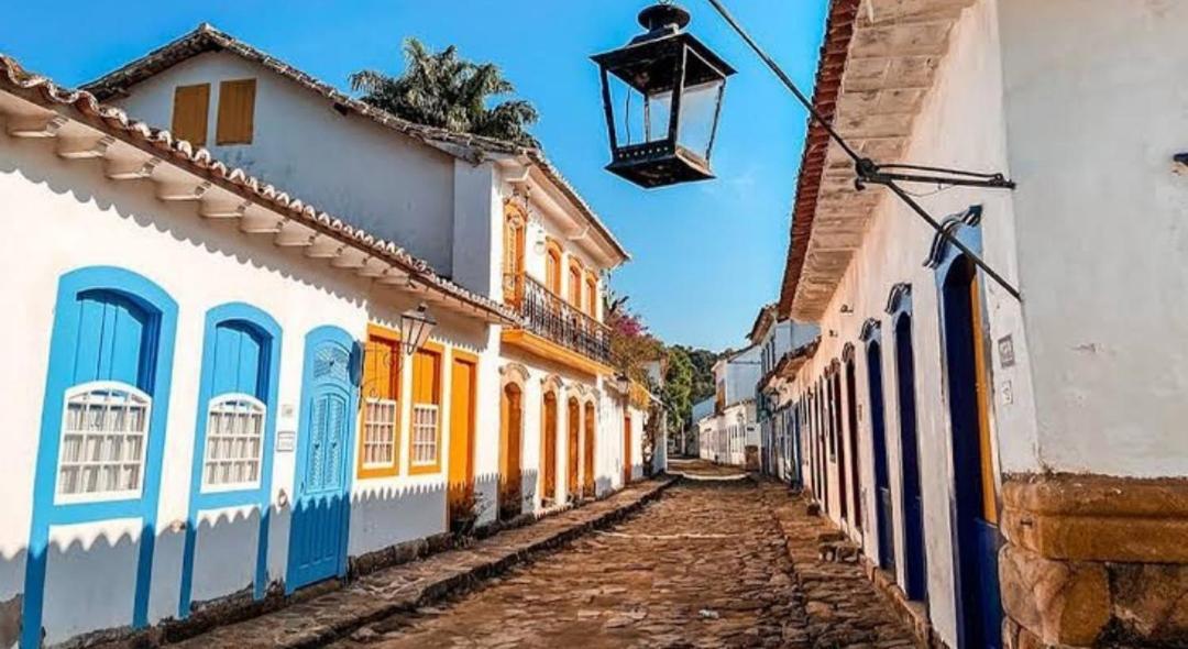 Recanto Cleo Patrimonio, Paraty Rj Araquari Dış mekan fotoğraf