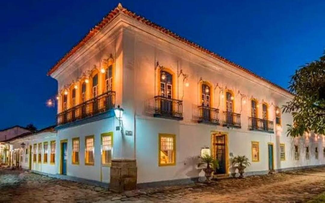 Recanto Cleo Patrimonio, Paraty Rj Araquari Dış mekan fotoğraf