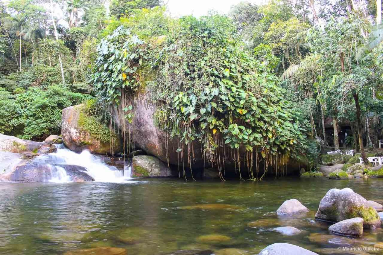Recanto Cleo Patrimonio, Paraty Rj Araquari Dış mekan fotoğraf
