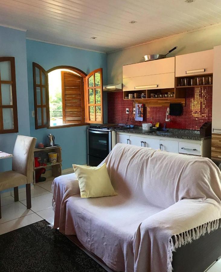 Recanto Cleo Patrimonio, Paraty Rj Araquari Dış mekan fotoğraf