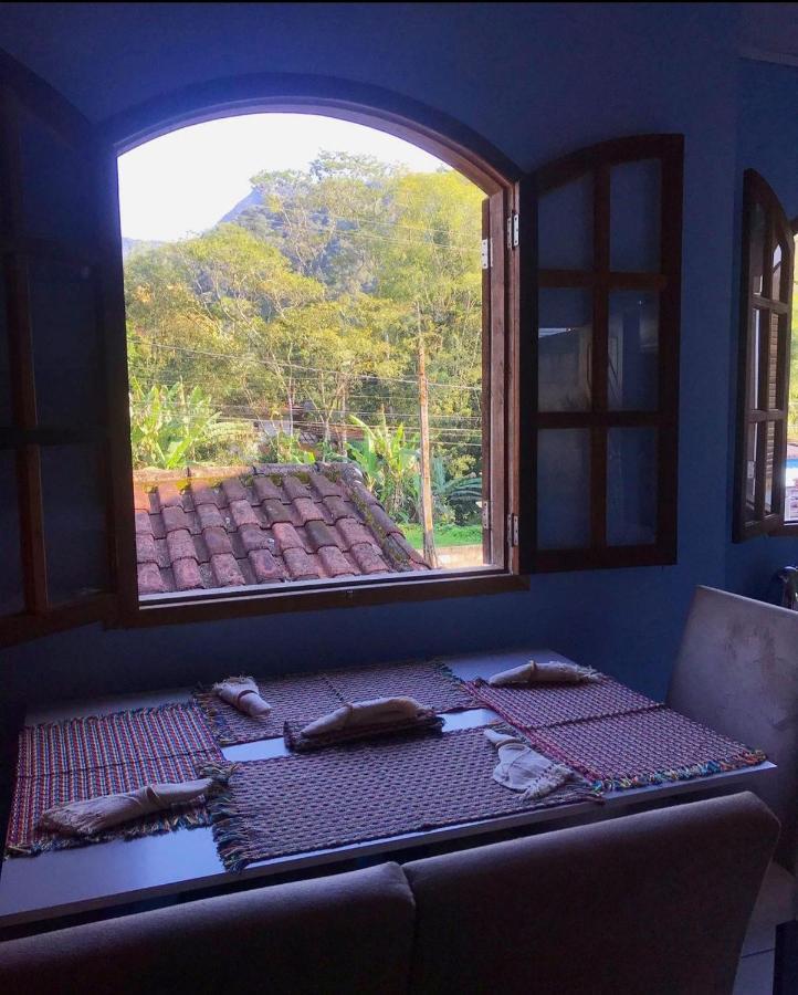 Recanto Cleo Patrimonio, Paraty Rj Araquari Dış mekan fotoğraf