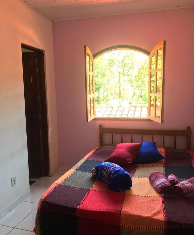 Recanto Cleo Patrimonio, Paraty Rj Araquari Dış mekan fotoğraf