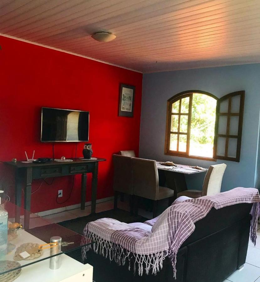 Recanto Cleo Patrimonio, Paraty Rj Araquari Dış mekan fotoğraf